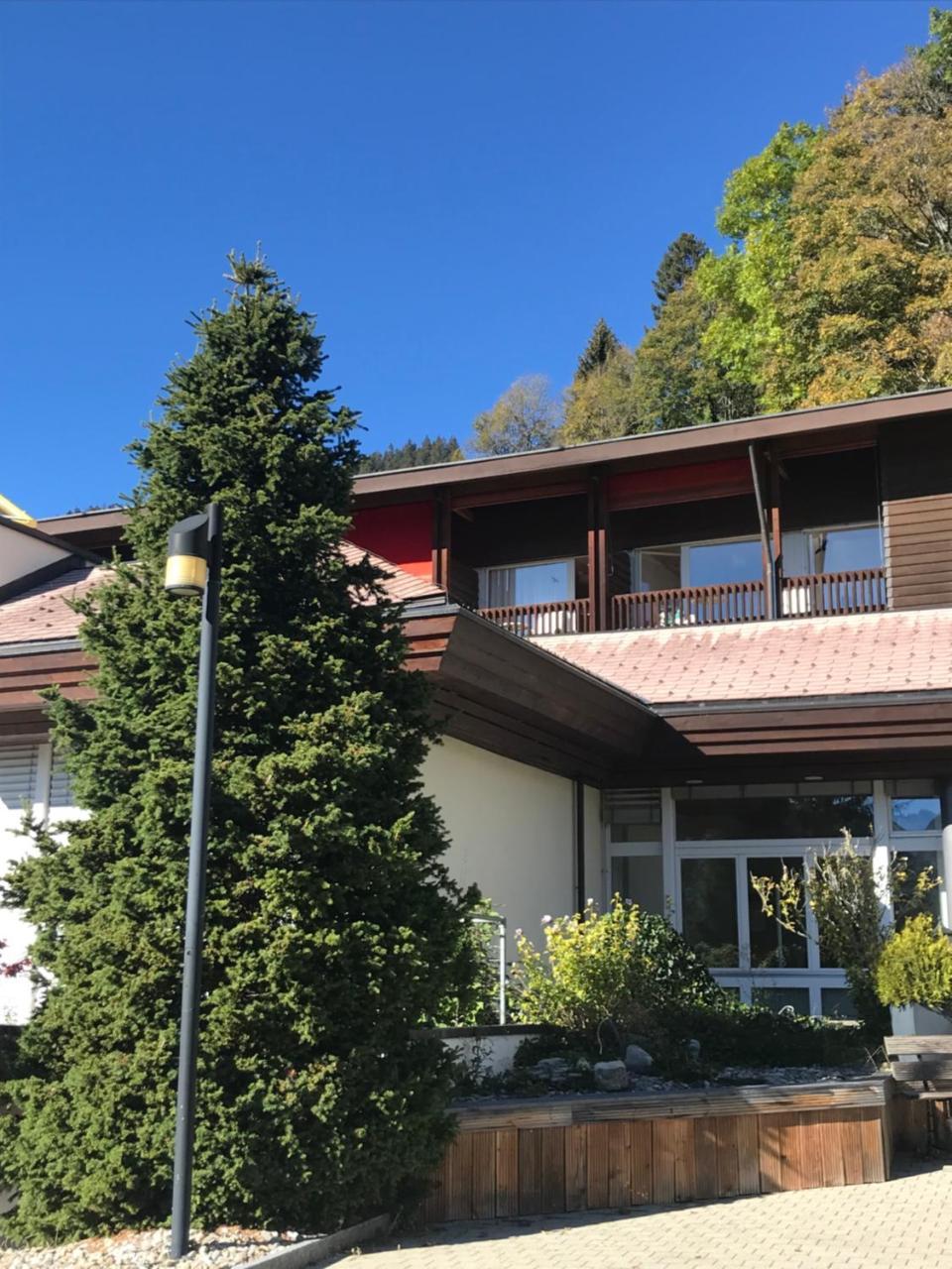 Budget Rooms Gstaad Schonried Exterior photo
