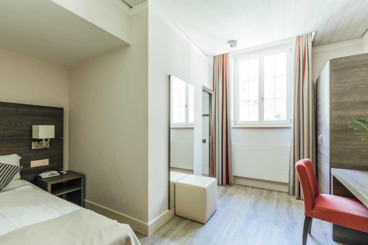 Budget Rooms Gstaad Schonried Exterior photo